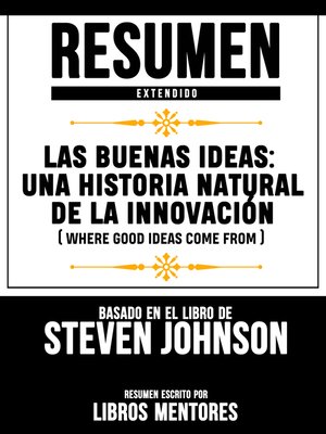 cover image of Las Buenas Ideas